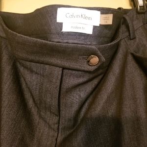 Calvin Klein 14 Modern Fit Trousers
